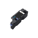 TONER COMPATIBILE for DELL 593-11021 Cyano 1250c (1,4K)