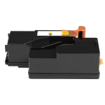 TONER COMPATIBILE for EPSON C13S050614 Black C1700 (2K)