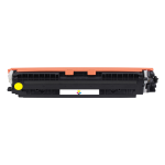 TONER COMPATIBILE for HP 126A/130A Yellow CE312A (1K)