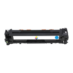 TONER COMPATIBILE for HP CF211A CB541A CE321A 716C 731C(131A 125A 128A) Cyano CM1415FNW (1,8K)