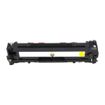 TONER COMPATIBILE for HP CF212A CB542A CE322A 716Y 731Y(131A 125A 128A) Yellow M251n (1,4K)