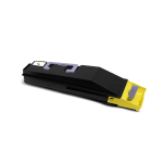 TONER COMPATIBILE for KYOCERA TK-865M Magenta Taskalfa 250CI + Vaschetta (12K)