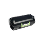 TONER COMPATIBILE for LEXMARK 62D2H00 Black MX710 (25K)