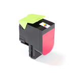 TONER COMPATIBILE for LEXMARK 70C2HM0(702HM) Magenta CS310 (3K)