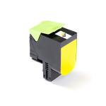 TONER COMPATIBILE for LEXMARK 70C2HY0(702HY) Yellow CS310 (3K)