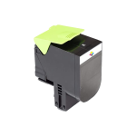 TONER COMPATIBILE for LEXMARK 80C2SK0(802SK) Black CX310 (2,5K)