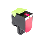 TONER COMPATIBILE for LEXMARK 80C2SM0(802SM) Magenta CX310 (2K)