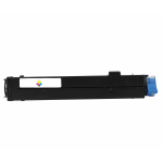 TONER COMPATIBILE for OKI 43979102 Black B410 (3,5K)