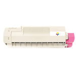 TONER COMPATIBILE for OKI 44315306 Magenta C610 N (6K)