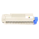 TONER COMPATIBILE for OKI 44315307 Cyano C610 N (6K)