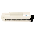 TONER COMPATIBILE for OKI 44315308 Black C610 N (8K)