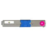 TONER COMPATIBILE for OKI 44469705 Magenta C310dn (2K)