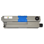 TONER COMPATIBILE for OKI 44469803 Black C310dn (3,5K)