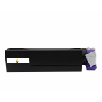 TONER COMPATIBILE for OKI 44574902 Black B431D (12K)