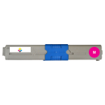 TONER COMPATIBILE for OKI 44973534 Magenta C301DN (1,5K)