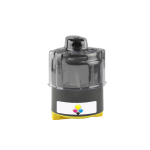 TONER COMPATIBILE for SAMSUNG CLP-Y300A Yellow CLP-300 (1K)