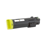 TONER COMPATIBILE for XEROX 106R03475 Yellow 6510DNI (2,4K)