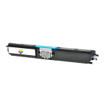 TONER REMAN for EPSON S050556 Cyano CX16 (2,7K)