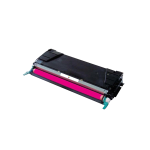 TONER REMAN for LEXMARK C734A1MG Magenta C734 (6K)