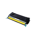 TONER REMAN for LEXMARK C734A1YG Yellow C734 (6K)