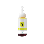INK COMPATIBILE for EPSON ET6731BK Yellow ECOTANK L100 (70ML)