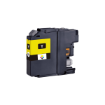 INKJET COMPATIBILE for BROTHER Yellow DCP-J4110W (10ML)