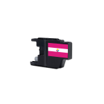 INKJET COMPATIBILE for BROTHER LC1240M Magenta J525W (10ML)