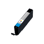 INKJET COMPATIBILE for CANON CLI-571CXL Cyano MG5700 (10,8ML)
