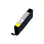 INKJET COMPATIBILE for CANON CLI-571YXL Yellow MG5700 (10,8ML)
