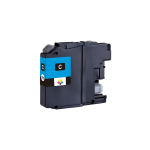 INKJET COMPATIBILE for BROTHER LC-22EC Cyano MFC-J5920DW (16ML)