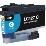 INKJET COMPATIBILE for BROTHER LC-427C Cyano HL-J6010 (1,5K)