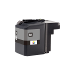 INKJET COMPATIBILE for BROTHER LC12EBK Black MFC J5920DW (2,4K)