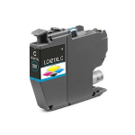INKJET COMPATIBILE for BROTHER LC421C Cyano DCP-J1050DW (0,2K)