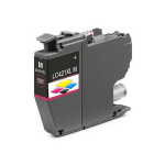 INKJET COMPATIBILE for BROTHER LC421M Magenta DCP-J1050DW (0,2K)