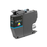 INKJET COMPATIBILE for BROTHER LC421XL Cyano DCP-J1050DW (0,5K)