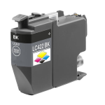 INKJET COMPATIBILE for BROTHER LC422BK Black MFC-J5340 (0,55K)