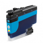 INKJET COMPATIBILE for BROTHER LC422C Cyano MFC-J5340 (0,55K)