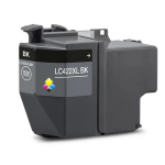 INKJET COMPATIBILE for BROTHER LC422XLBK Black MFC-J5340 (3K)