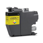 INKJET COMPATIBILE for BROTHER LC422XLY Yellow MFC-J5340 (1,5K)