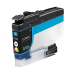 INKJET COMPATIBILE for BROTHER LC424C Cyano DCP-J1200W (0,75K)