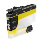 INKJET COMPATIBILE for BROTHER LC424Y Yellow DCP-J1200W (0,75K)