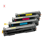 TONER COMPATIBILE for HP W2192X Yellow Pro 3202DW (2.5K)