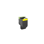 TONER COMPATIBILE for LEXMARK 71B2HY0 Yellow CS417dn (3,5K)