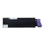 TONER COMPATIBILE for OKI 45807111 Black B412dn (12K)