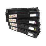 TONER COMPATIBILE for RICOH 407902 Yellow Aficio SP C340d (5K)