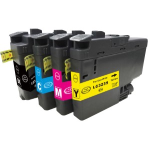 INKJET COMPATIBILE for BROTHER Black DCP-J1100DW (128ML)