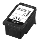 INKJET REMAN for CANON 575XL Black Pixma TR4750i (15ML)