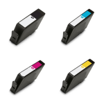 INKJET COMPATIBILE for HP 4K0U8NE Black 8120 (13.5ml)