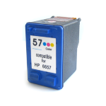 INKJET COMPATIBILE for HP C6657A Color 450 (17ML)