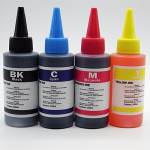 INK BOTTLE for HP (DYE) Black (100ML)